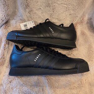 Size 13 Men's - Adidas Samoa Black (IG1817)